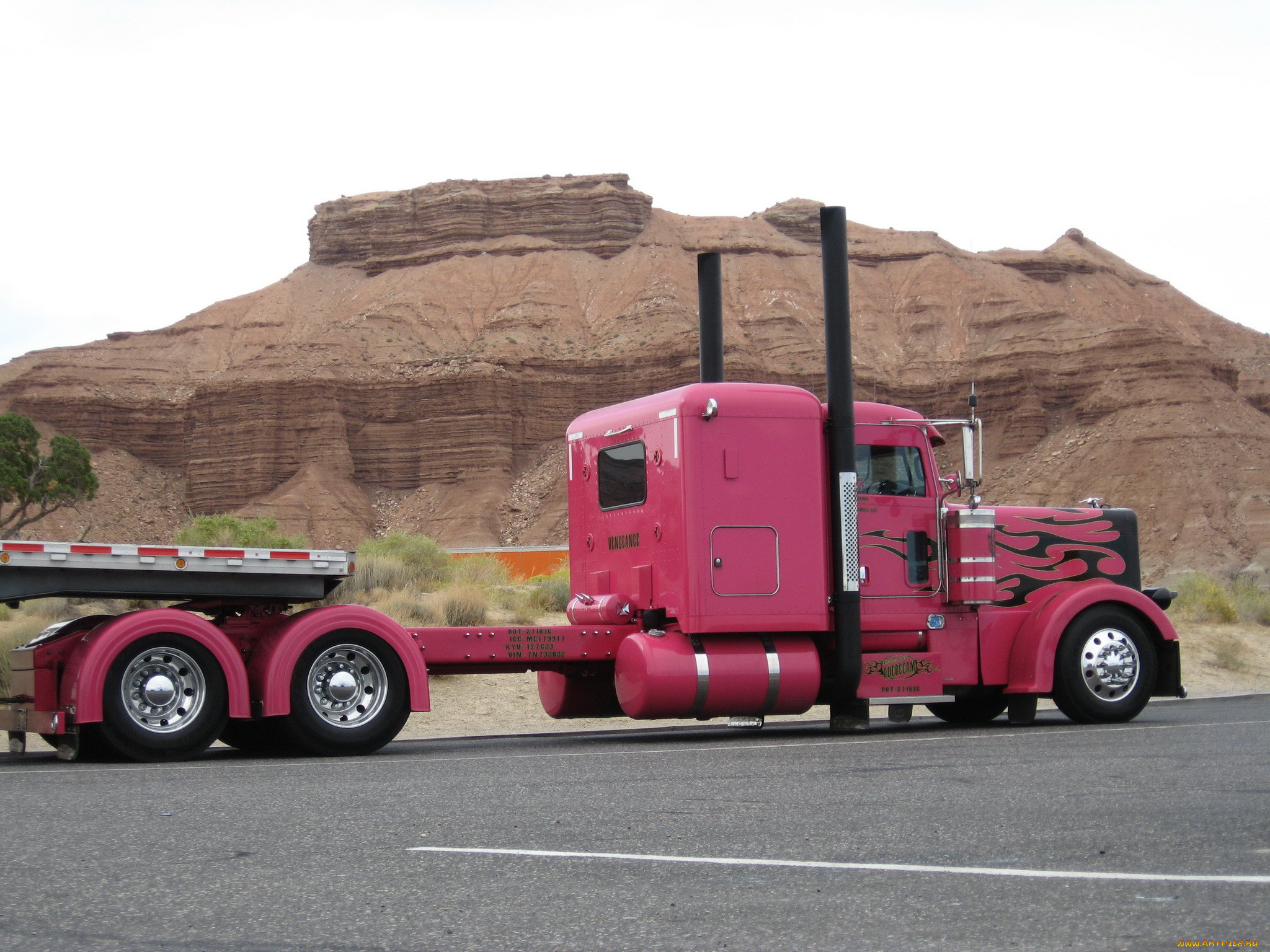 , peterbilt